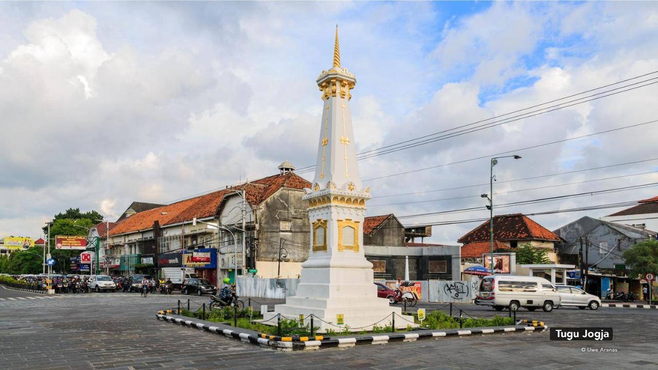 Karana House Syariah Hotel Melati Buitenkant foto